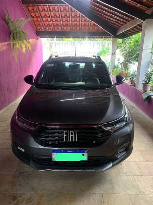 FIAT STRADA 2026 1.3 FIREFLY FLEX VOLCANO CD CVT