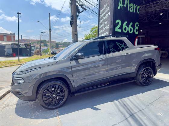 FIAT TORO 1.3 TURBO 270 FLEX VOLCANO AT6