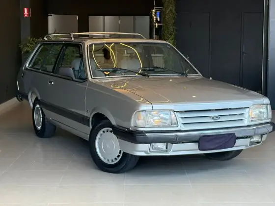 FORD DEL REY 1.6 SCALA GHIA 8V ÁLCOOL 2P MANUAL