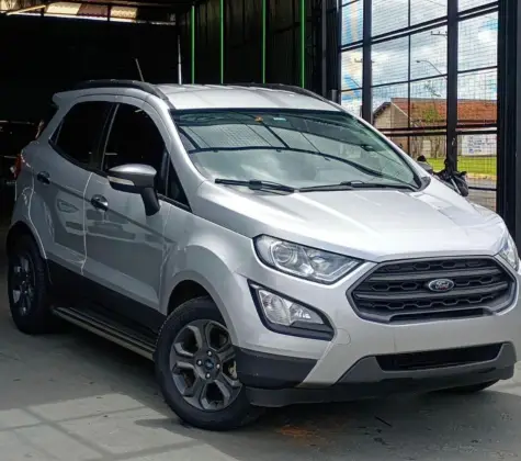 FORD ECOSPORT 1.5 TI-VCT FLEX FREESTYLE AUTOMÁTICO