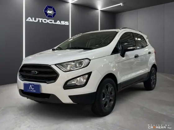 FORD ECOSPORT 1.5 TI-VCT FLEX FREESTYLE AUTOMÁTICO