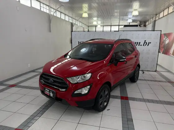 FORD ECOSPORT 1.5 TI-VCT FLEX FREESTYLE AUTOMÁTICO