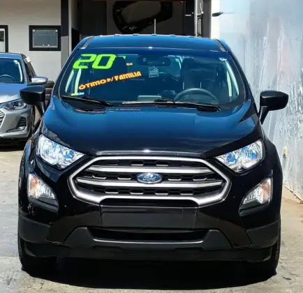 FORD ECOSPORT 1.5 TI-VCT FLEX SE AUTOMÁTICO
