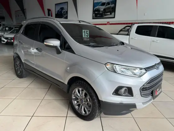 FORD ECOSPORT 1.6 FREESTYLE 16V FLEX 4P MANUAL