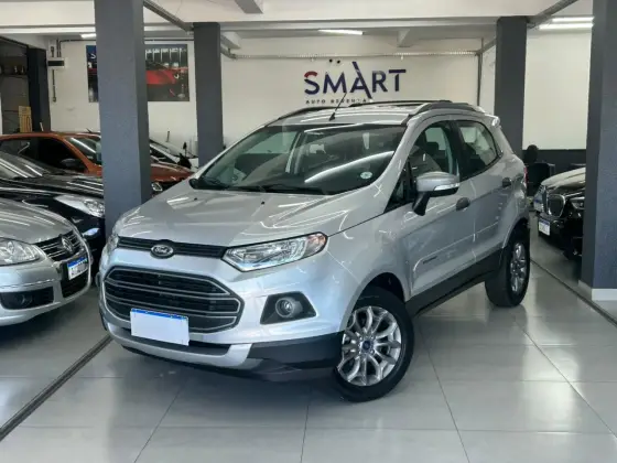 FORD ECOSPORT 1.6 FREESTYLE 16V FLEX 4P MANUAL FORD ECOSPORT 1.6 FREESTYLE 16V FLEX 4P MANUAL