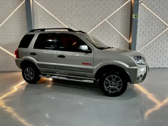 FORD ECOSPORT 1.6 FREESTYLE 8V FLEX 4P MANUAL FORD ECOSPORT 1.6 FREESTYLE 8V FLEX 4P MANUAL