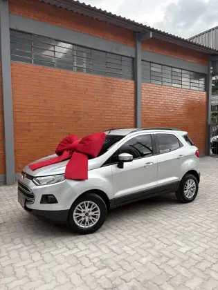 FORD ECOSPORT 1.6 SE 16V FLEX 4P MANUAL