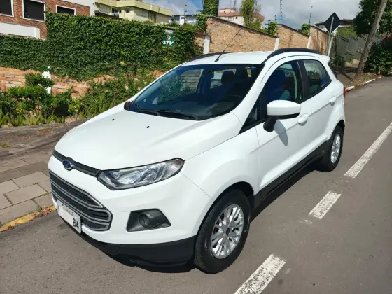 FORD ECOSPORT 1.6 SE 16V FLEX 4P MANUAL