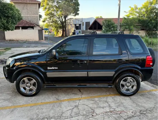 FORD ECOSPORT 1.6 XLT FREESTYLE 8V FLEX 4P MANUAL