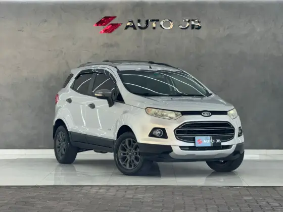 FORD ECOSPORT 2.0 FREESTYLE 4WD 16V FLEX 4P MANUAL