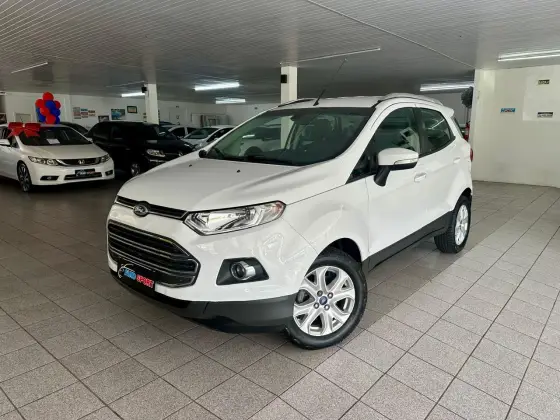 FORD ECOSPORT 2.0 TITANIUM 16V FLEX 4P POWERSHIFT