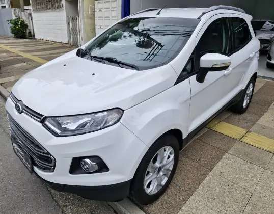 FORD ECOSPORT 2.0 TITANIUM PLUS 16V FLEX 4P POWERSHIFT