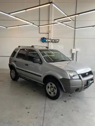 FORD ECOSPORT 2.0 XLS 16V GASOLINA 4P AUTOMÁTICO