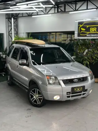 FORD ECOSPORT 2.0 XLT 16V GASOLINA 4P MANUAL
