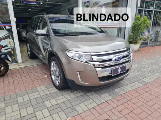 FORD EDGE 3.5 V6 GASOLINA LIMITED AWD AUTOMÁTICO FORD EDGE 3.5 V6 GASOLINA LIMITED AWD AUTOMÁTICO