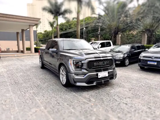 FORD F-150 5.0 V8 SHELBY SUPER SNAKE 4WD SELECTSHIFT FORD F-150 5.0 V8 SHELBY SUPER SNAKE 4WD SELECTSHIFT