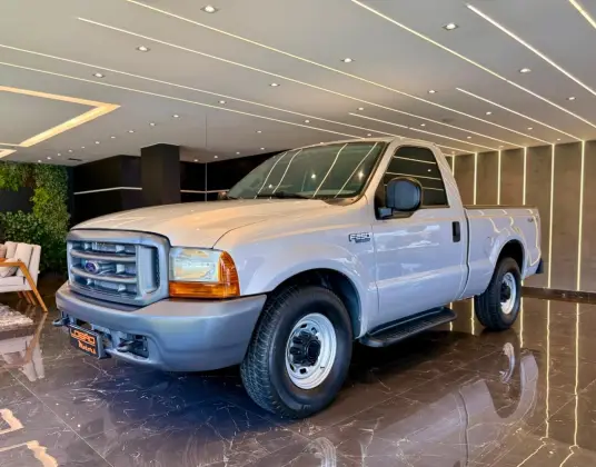FORD F-250 3.9 XL 4X2 CS DIESEL 2P MANUAL