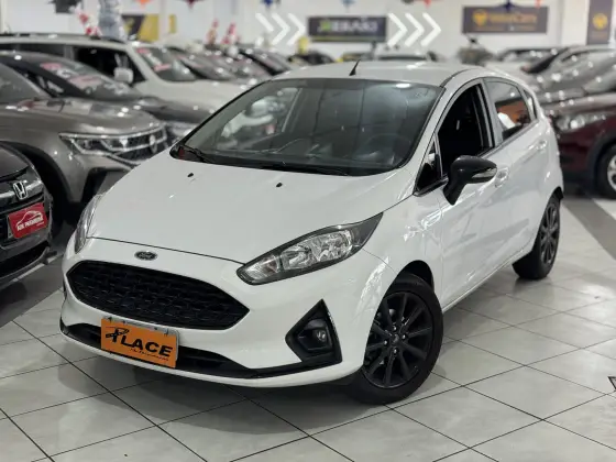 FORD FIESTA 1.0 ECOBOOST GASOLINA SEL POWERSHIFT