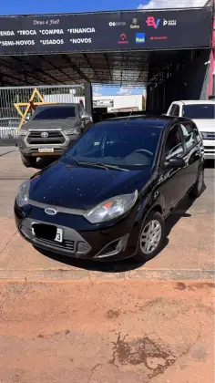 FORD FIESTA 1.0 MPI HATCH 8V FLEX 4P MANUAL