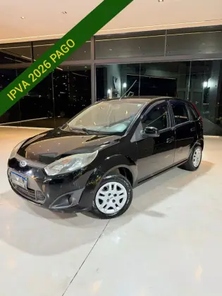 FORD FIESTA 1.0 MPI HATCH 8V FLEX 4P MANUAL