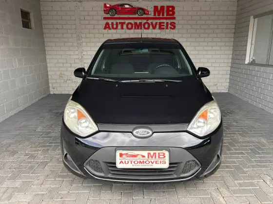 FORD FIESTA 1.0 ROCAM HATCH 8V FLEX 4P MANUAL