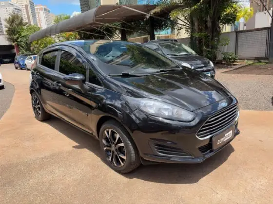 FORD FIESTA 1.5 S HATCH 16V FLEX 4P MANUAL FORD FIESTA 1.5 S HATCH 16V FLEX 4P MANUAL