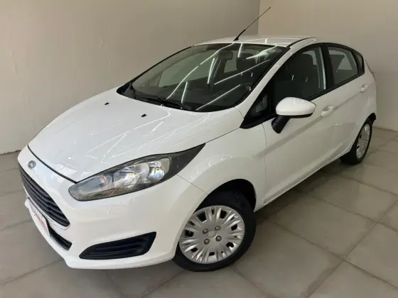 FORD FIESTA 1.5 S HATCH 16V FLEX 4P MANUAL