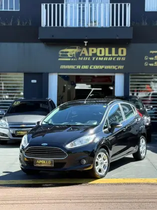 FORD FIESTA 1.5 SE HATCH 16V FLEX 4P MANUAL