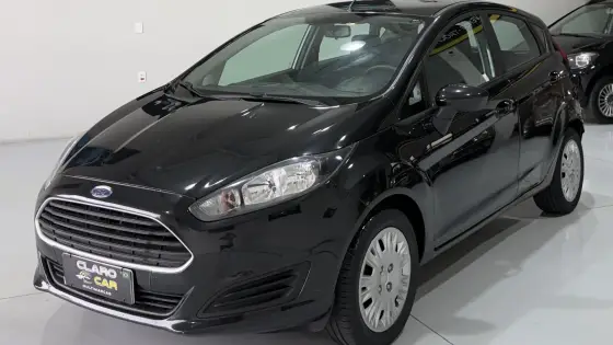 FORD FIESTA 1.5 SE HATCH 16V FLEX 4P MANUAL