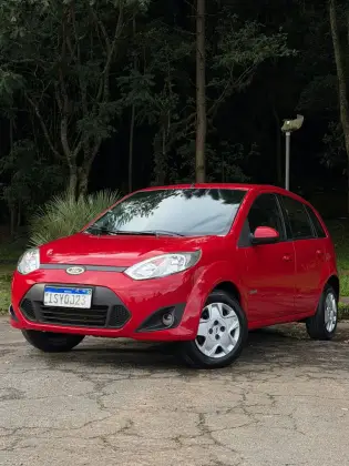 FORD FIESTA 1.6 MPI CLASS HATCH 8V FLEX 4P MANUAL