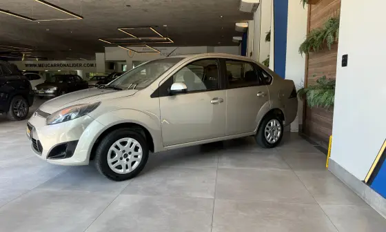 FORD FIESTA 1.6 MPI CLASS SEDAN 8V FLEX 4P MANUAL