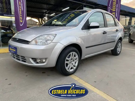 FORD FIESTA 1.6 MPI FIRST SEDAN 8V FLEX 4P MANUAL FORD FIESTA 1.6 MPI FIRST SEDAN 8V FLEX 4P MANUAL