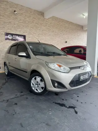 FORD FIESTA 1.6 MPI HATCH 8V FLEX 4P MANUAL