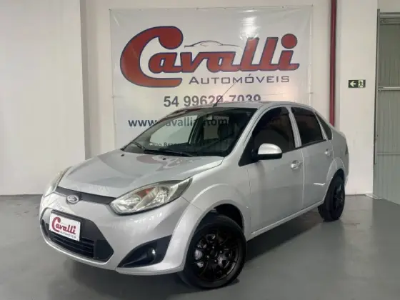 FORD FIESTA 1.6 MPI SEDAN 8V FLEX 4P MANUAL FORD FIESTA 1.6 MPI SEDAN 8V FLEX 4P MANUAL