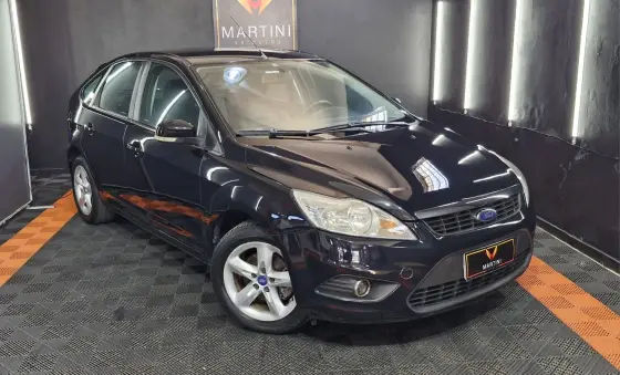 FORD FOCUS 1.6 GL 16V FLEX 4P MANUAL