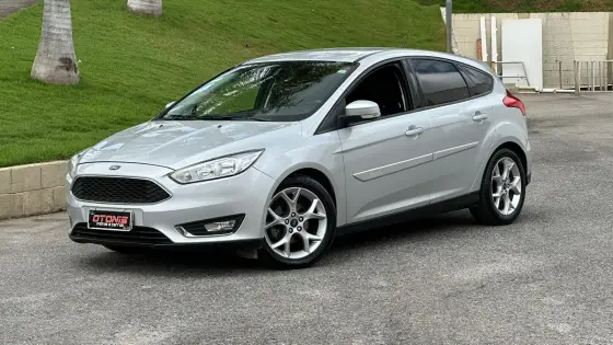FORD FOCUS 2.0 SE PLUS 16V FLEX 4P POWERSHIFT