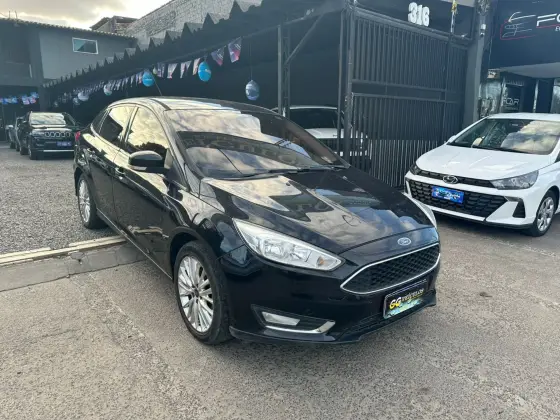 FORD FOCUS 2.0 SE SEDAN 16V FLEX 4P POWERSHIFT FORD FOCUS 2.0 SE SEDAN 16V FLEX 4P POWERSHIFT
