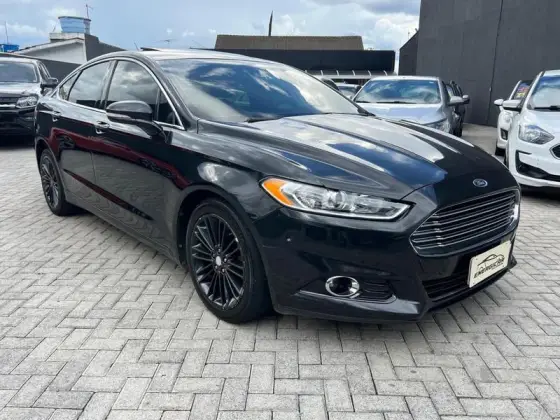 FORD FUSION 2.0 TITANIUM AWD 16V GASOLINA 4P AUTOMÁTICO