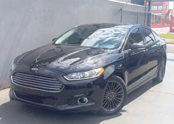 FORD FUSION 2.0 TITANIUM AWD 16V GASOLINA 4P AUTOMÁTICO
