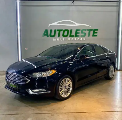 FORD FUSION 2.5 SE 16V FLEX 4P AUTOMÁTICO