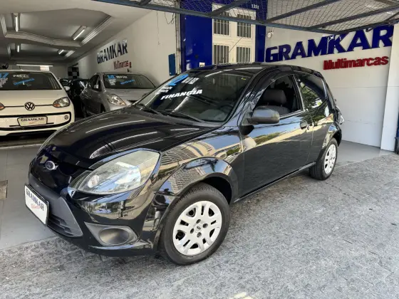 FORD KA 1.0 MPI 8V FLEX 2P MANUAL
