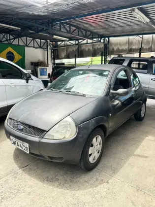 FORD KA 1.0 MPI GL 8V GASOLINA 2P MANUAL