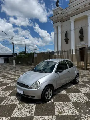 FORD KA 1.0 MPI GL 8V GASOLINA 2P MANUAL