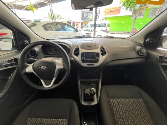 FORD KA 1.0 TI-VCT FLEX FREESTYLE MANUAL FORD KA 1.0 TI-VCT FLEX FREESTYLE MANUAL