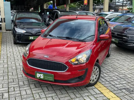 FORD KA 1.0 TI-VCT FLEX SE MANUAL