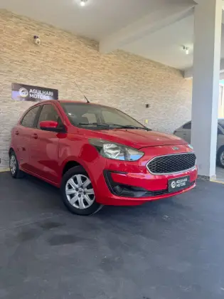 FORD KA 1.0 TI-VCT FLEX SE MANUAL FORD KA 1.0 TI-VCT FLEX SE MANUAL