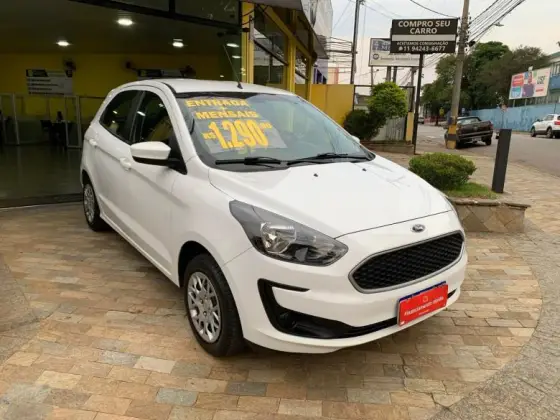 FORD KA 1.0 TI-VCT FLEX SE MANUAL FORD KA 1.0 TI-VCT FLEX SE MANUAL
