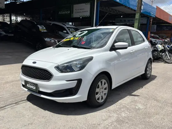 FORD KA 1.0 TI-VCT FLEX SE MANUAL