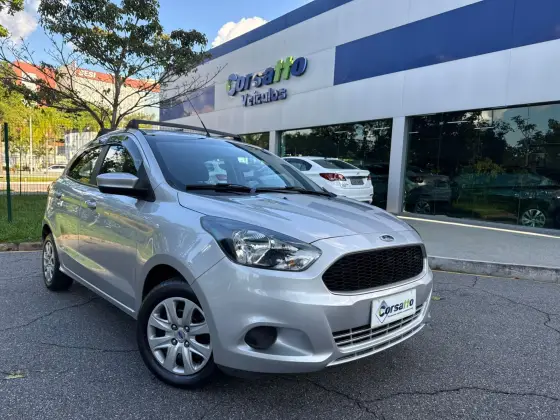 FORD KA 1.0 TI-VCT FLEX SE MANUAL