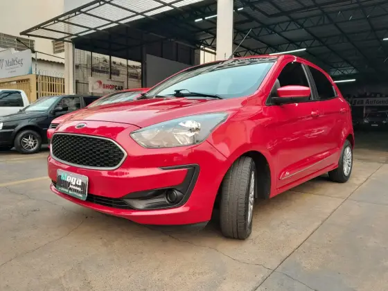 FORD KA 1.0 TI-VCT FLEX SE MANUAL